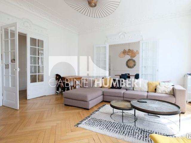Appartement 6 pièces 176 m²