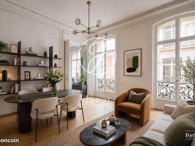 Appartement 6 pièces 177 m²