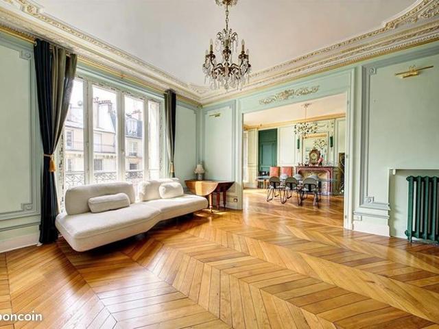 Appartement 6 pièces 177 m²