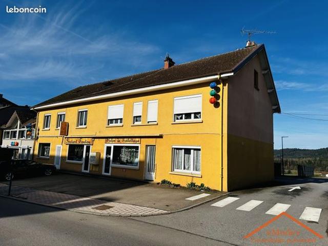 Appartement 6 pièces 177 m²