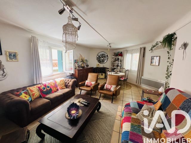 Appartement 6 pièces 177 m²