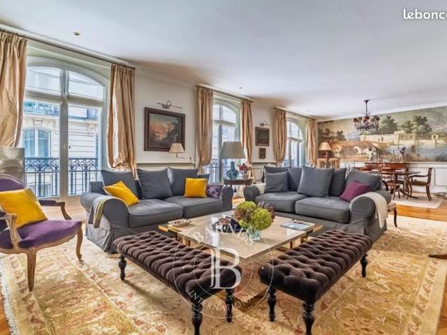 Appartement 6 pièces 177 m²