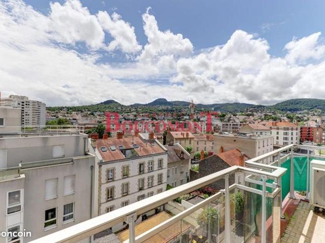 Appartement 6 pièces 170 m²