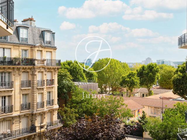 Appartement 6 pièces 178 m²
