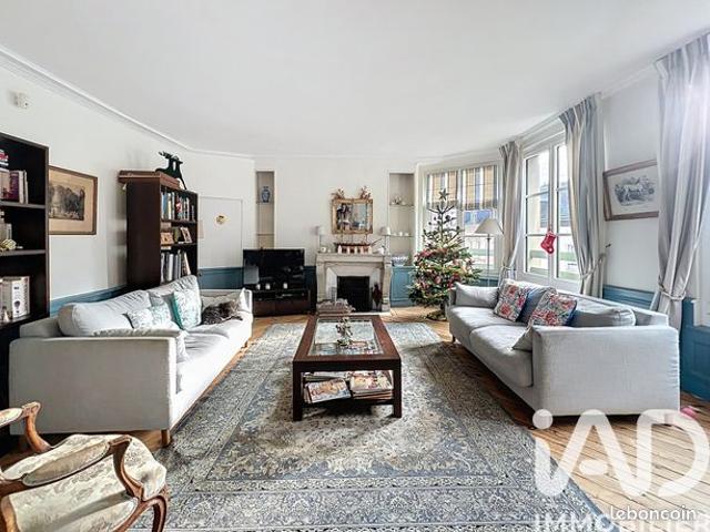 Appartement 6 pièces 178 m²