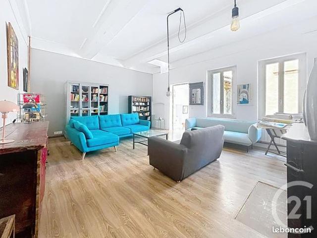Appartement 6 pièces 178 m²