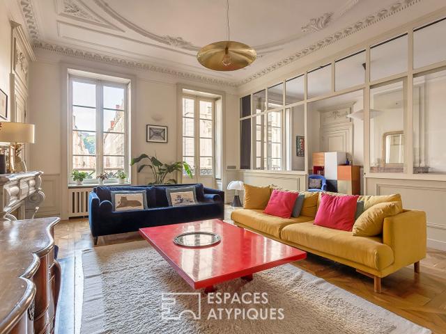 Appartement 6 pièces 179 m²