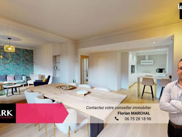 Appartement 6 pièces 179 m²