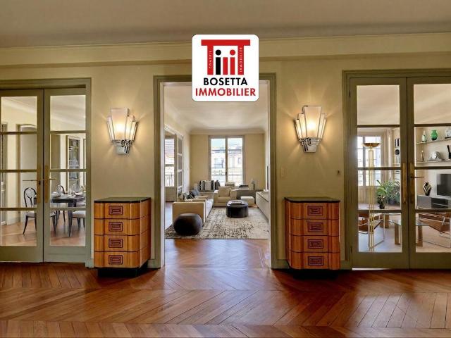 Appartement 6 pièces 179 m²