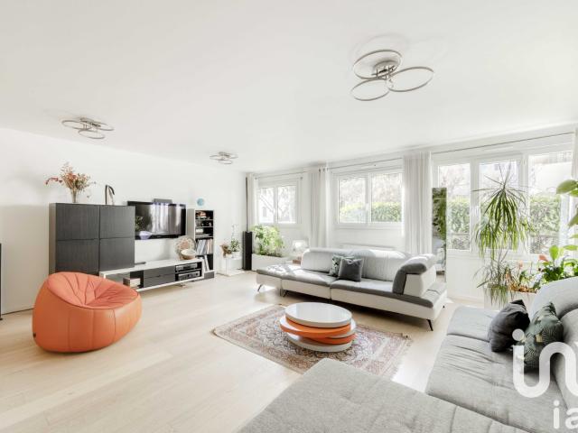 Appartement 6 pièces 179 m²