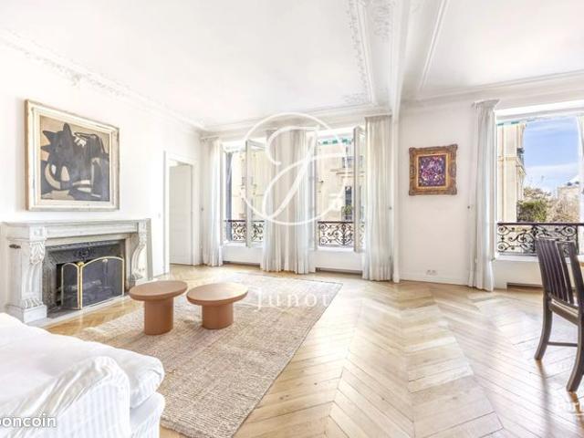 Appartement 6 pièces 180 m²