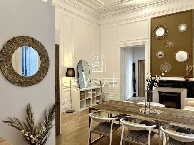 Appartement 6 pièces 180 m²