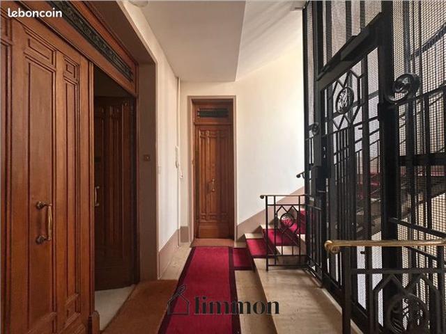 Appartement 6 pièces 180 m²