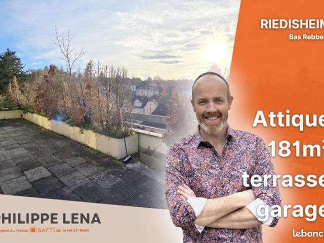 Appartement 6 pièces 180 m²