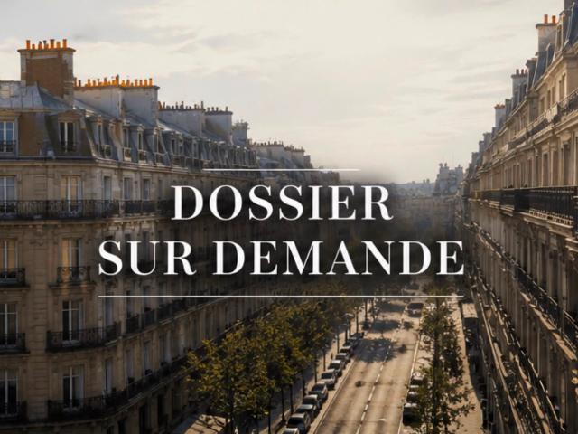 Appartement 6 pièces 180 m²