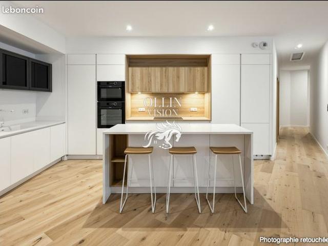 Appartement 6 pièces 180 m²