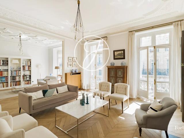 Appartement 6 pièces 181 m²
