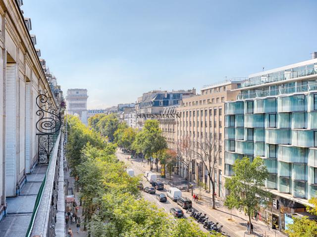 Appartement 6 pièces 182 m²