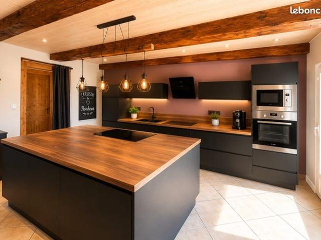 Appartement 6 pièces 182 m²