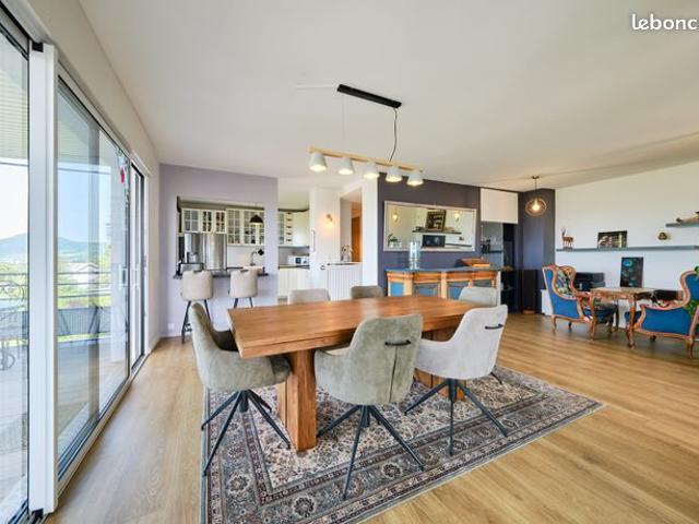 Appartement 6 pièces 183 m²