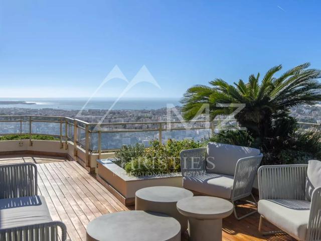 Appartement 6 pièces 183 m²