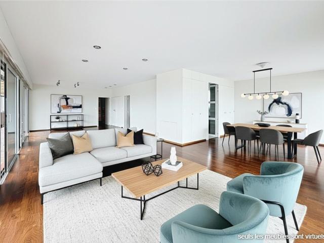 Appartement 6 pièces 183 m²