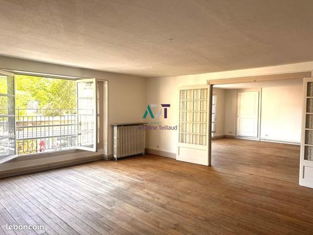 Appartement 6 pièces 183 m²