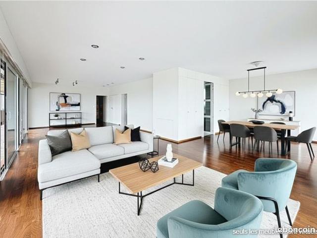 Appartement 6 pièces 183 m²