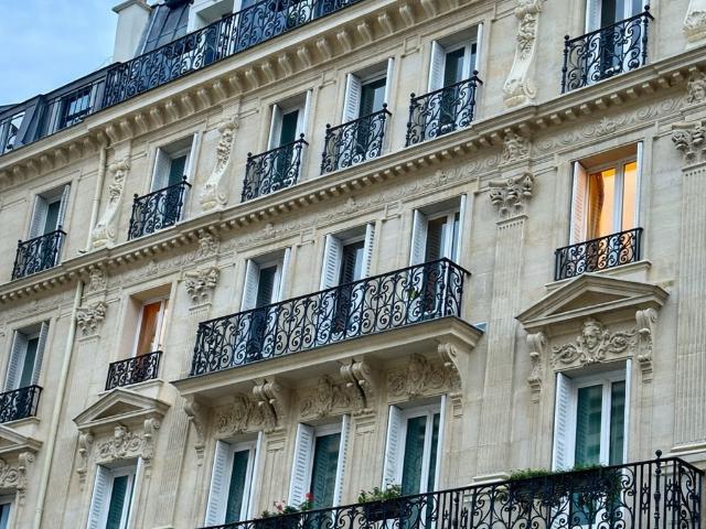 Appartement 6 pièces 184 m²