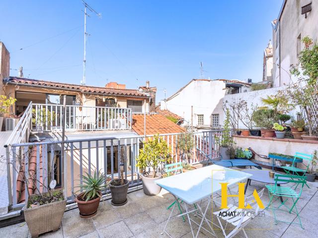 Appartement 6 pièces 187 m²