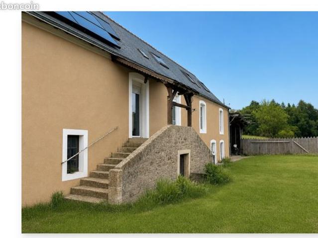 Maison 9 pièces 180 m²
