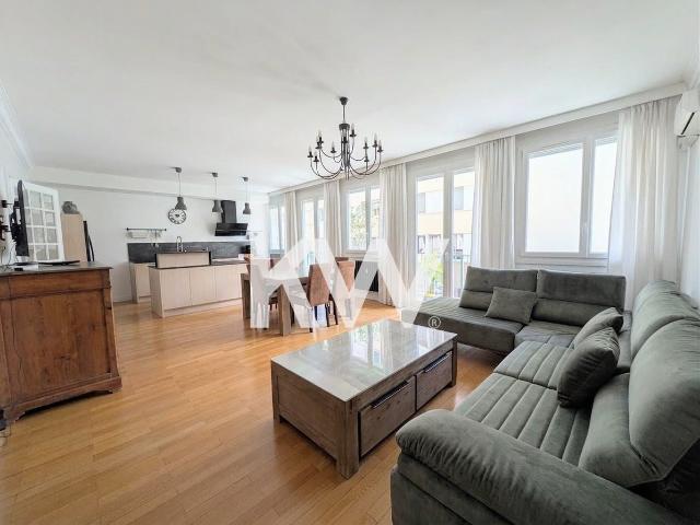 Appartement 6 pièces 186 m²