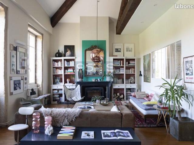 Appartement 6 pièces 187 m²