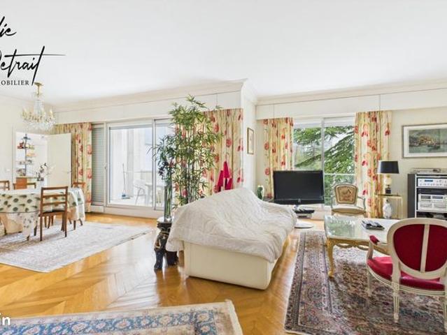 Appartement 6 pièces 188 m²