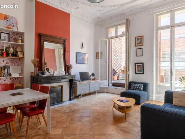 Appartement 6 pièces 189 m²