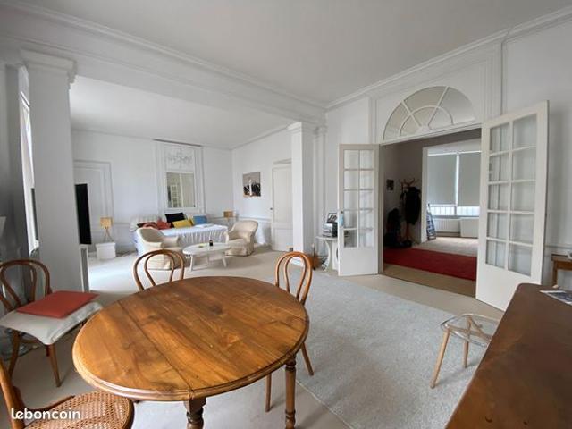 Appartement 6 pièces 189 m²