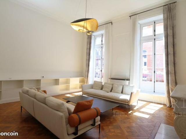 Appartement 6 pièces 189 m²