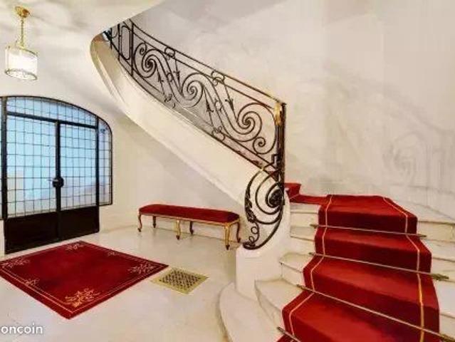 Appartement 6 pièces 189 m²