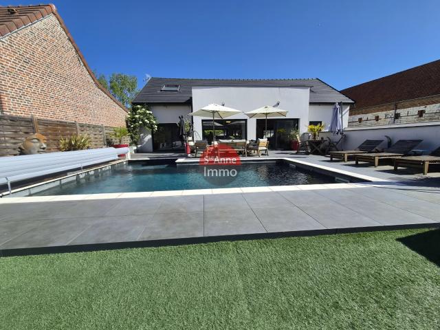 Maison 6 pièces 190 m²