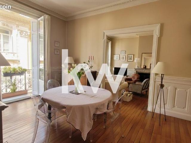 Appartement 6 pièces 190 m²