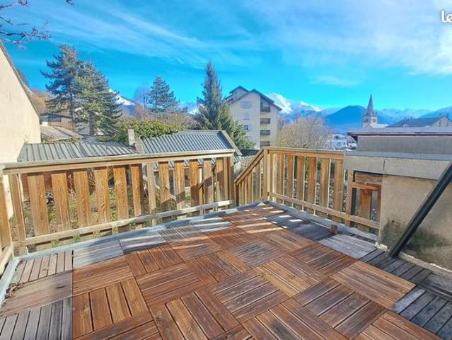 Appartement 6 pièces 190 m²