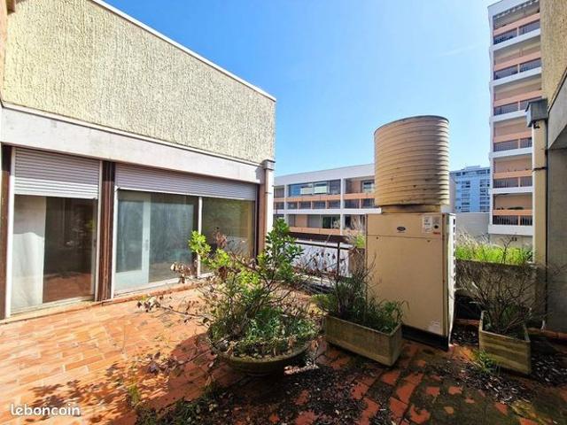 Appartement 6 pièces 190 m²