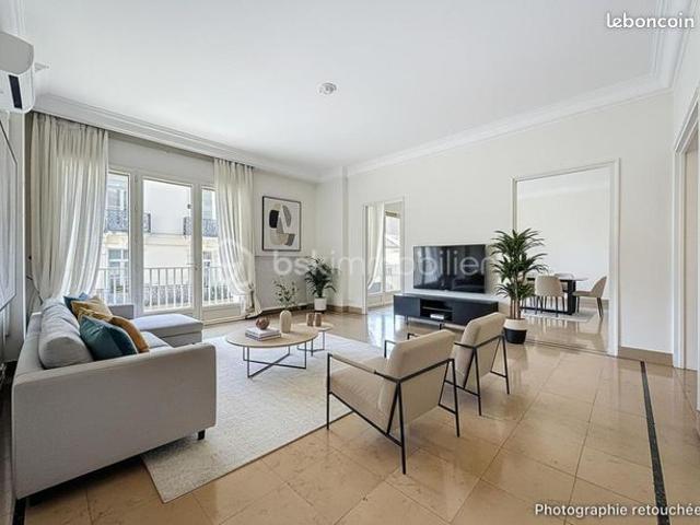 Appartement 6 pièces 190 m²