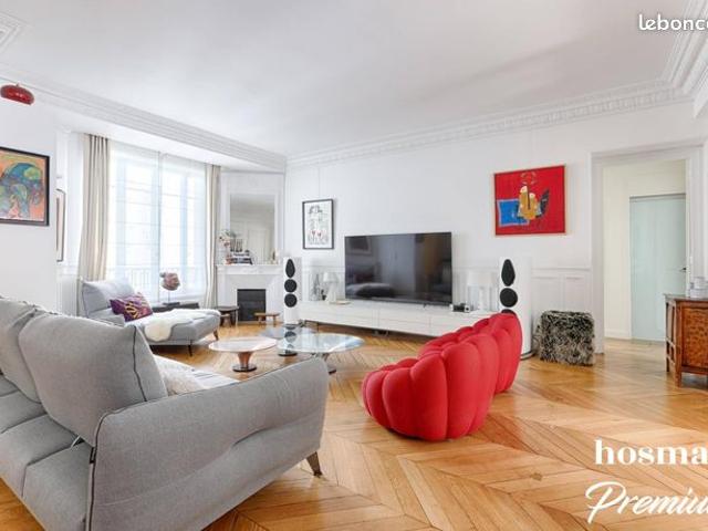 Appartement 6 pièces 191 m²