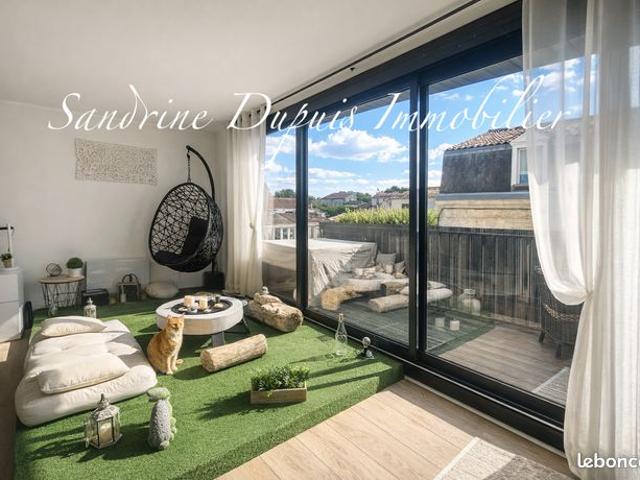 Appartement 6 pièces 191 m²
