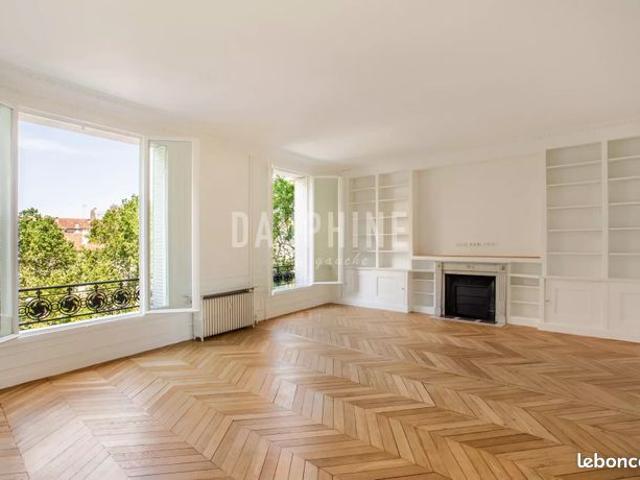 Appartement 6 pièces 191 m²