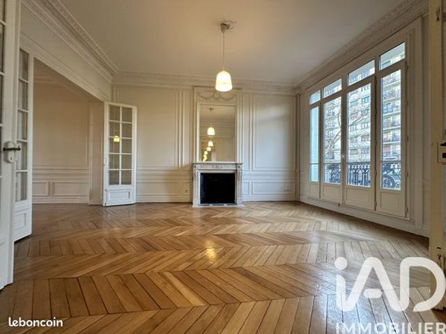 Appartement 6 pièces 191 m²