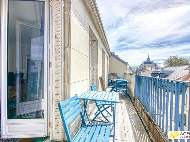 Appartement 6 pièces 191 m²