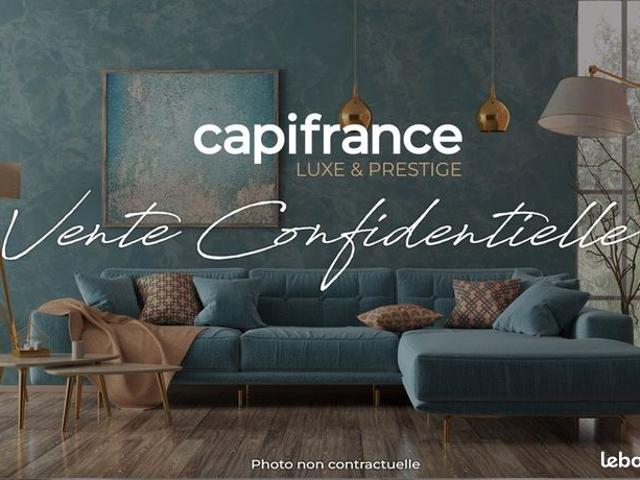 Appartement 6 pièces 193 m²