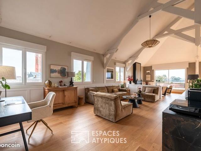 Appartement 6 pièces 193 m²